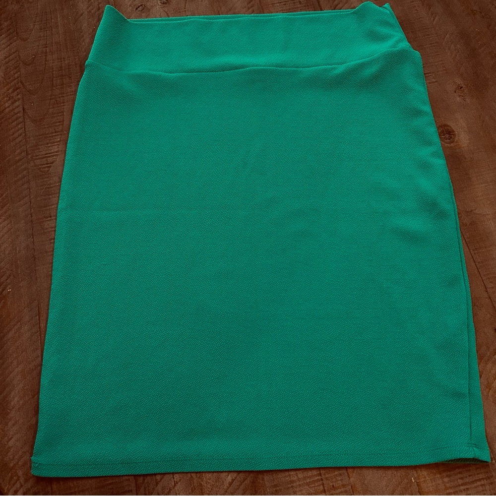 LuLaRoe Cassie Skirt Women’s 2XL